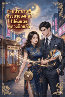 ท่านประธานฟู่-ภรรยาของคุณไปตั้งแผงดูดวงอีกแล้ว