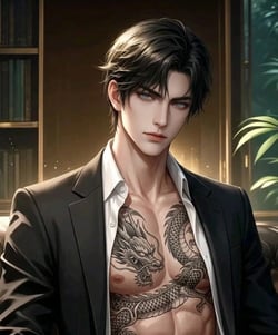 หนี้หัวใจเจ้าพ่อมาเฟีย-อ่านฟรี