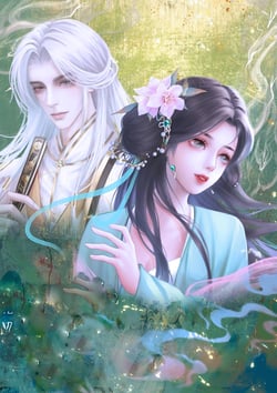 คุณหนูสี่ไป๋เกิดใหม่ครั้งนี้ข้าขอเลือกสามีเอง