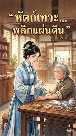 หัตถ์เทวะพลิกแผ่นดิน