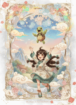 คู่หูสัตว์วิญญาณ