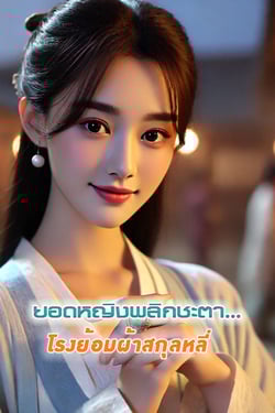 ยอดหญิงพลิกชะตา-โรงย้อมผ้าสกุลหลี่
