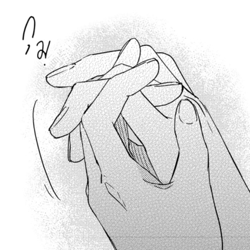 เพื่อนร่วมงานน่าโมโห-ช่วยสัมผัสฉันที-mukatsuku-aitsu-ni-naderaretai-ตอ