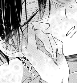 เพื่อนร่วมงานน่าโมโห-ช่วยสัมผัสฉันที-mukatsuku-aitsu-ni-naderaretai-ตอ