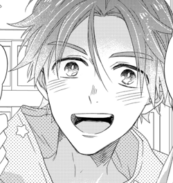 เพื่อนร่วมงานน่าโมโห-ช่วยสัมผัสฉันที-mukatsuku-aitsu-ni-naderaretai-ตอ