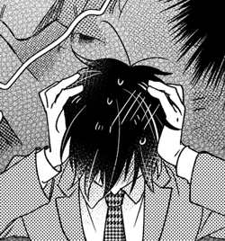 เพื่อนร่วมงานน่าโมโห-ช่วยสัมผัสฉันที-mukatsuku-aitsu-ni-naderaretai-ตอ