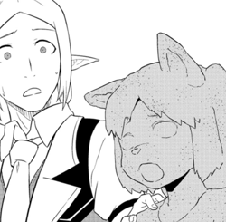 บันทึกกิลด์ประจําวันของสาวประชาสัมพันธ์เกิดใหม่-tensei-shita-uketsukej