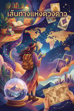 เส้นทางสายมูเตลู