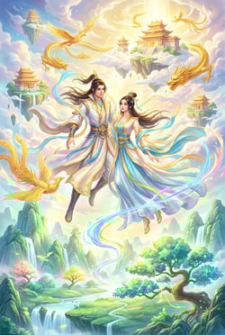 ลิขิตสวรรค์กั้นรัก