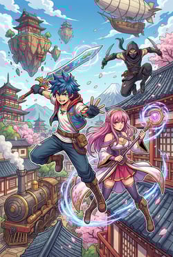 โรงเรียนฝึกฝนนักล่าอสูร