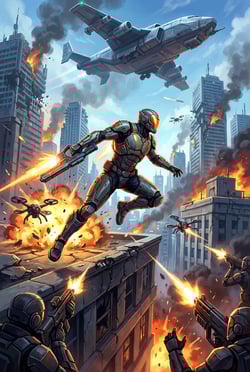 การ์ตูนญี่ปุ่น