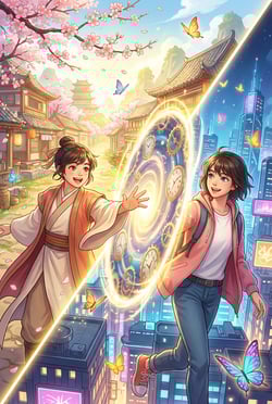 ย้อนเวลามาทวงคืนหัวใจ