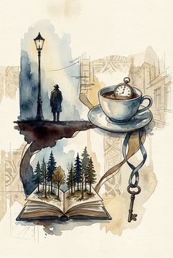 รอยเท้าบนหาดทรายที่หายไป