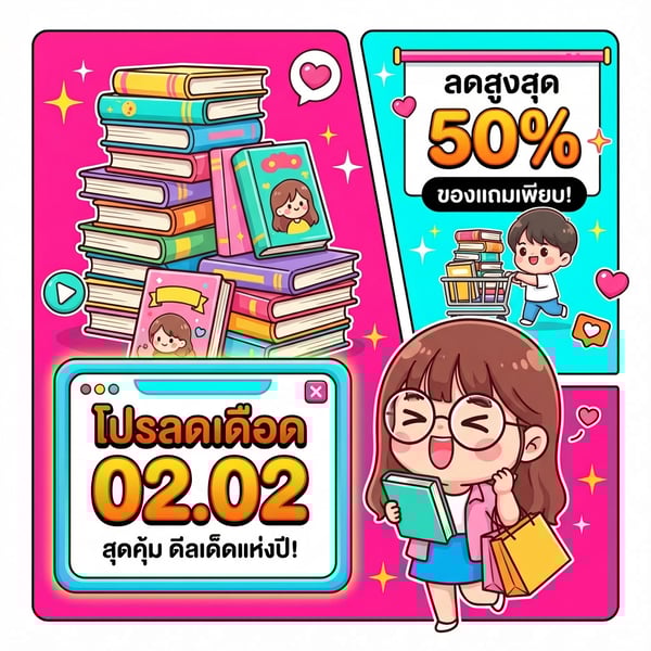 โปรลดเดือด 02.02