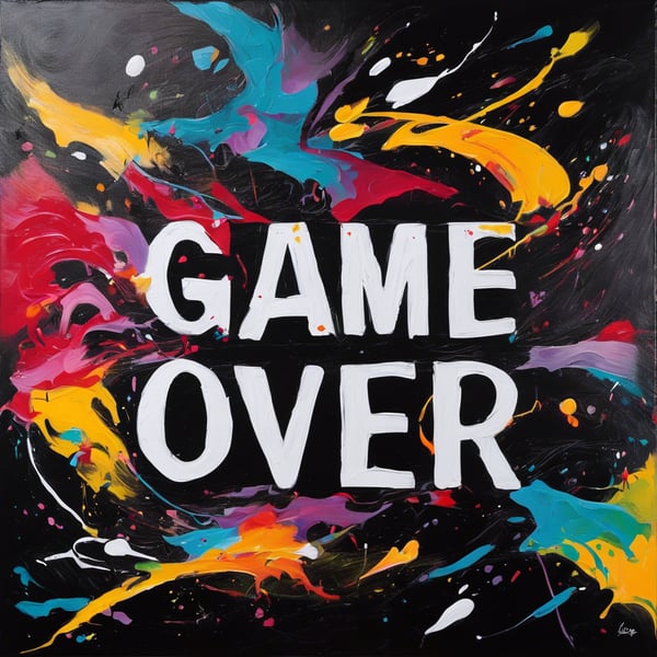 gameover