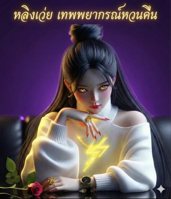 หลิงเว่ย-เทพพยากรณ์หวนคืน