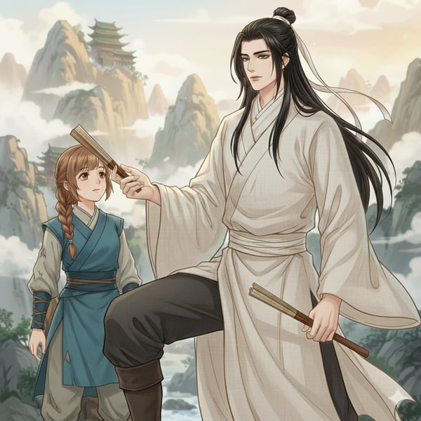 เมื่อจุดสูงสุดมันน่าเบื่อ-ข้าจึงลงมาเป็นคนธรรมดาเพื่อหารัก