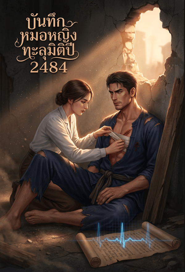 บันทึกหมอหญิงทะลุมิติปี-2484