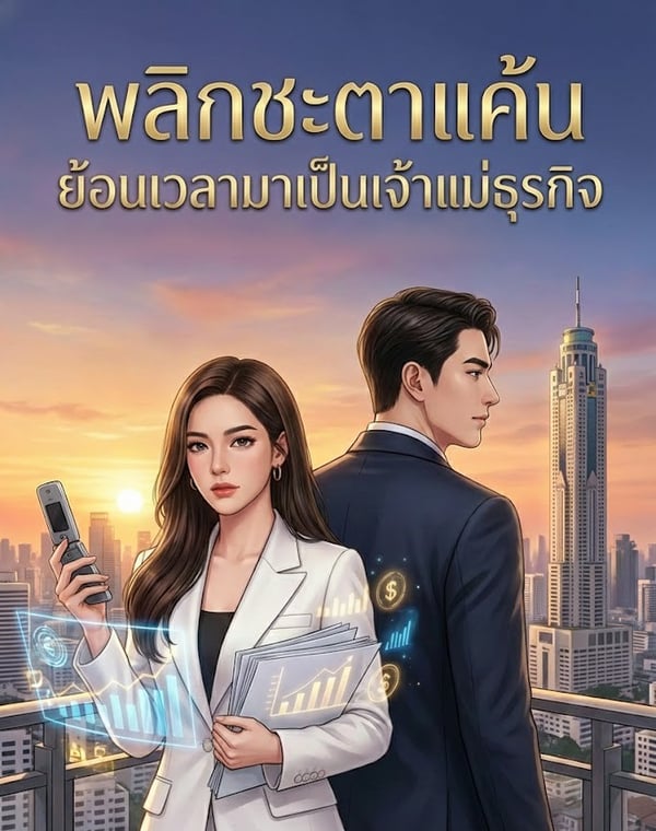 พลิกชะตาแค้น-ย้อนเวลามาเป็นเจ้าแม่ธุรกิจ