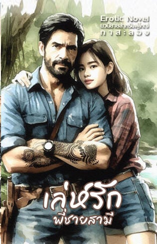 เล่ห์รักพี่ชายสามี-เล่ห์กาม