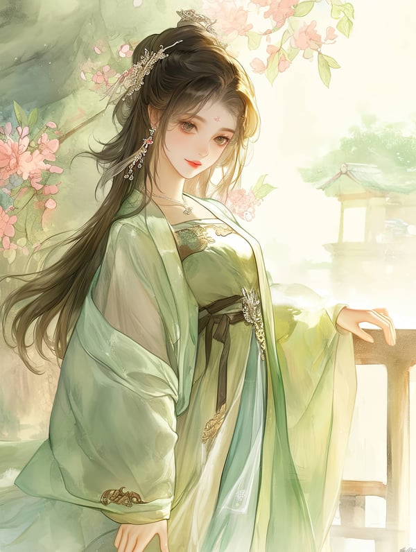 เกิดใหม่เป็นคุณหนูไร้ค่าพร้อมมิติบ้านสวน