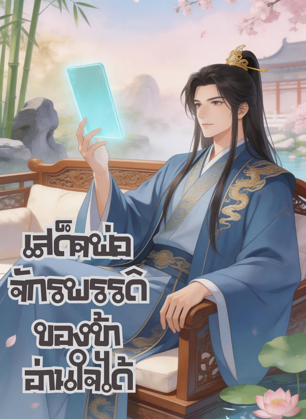 เสด็จพ่อจักรพรรดิของข้าอ่านใจได้