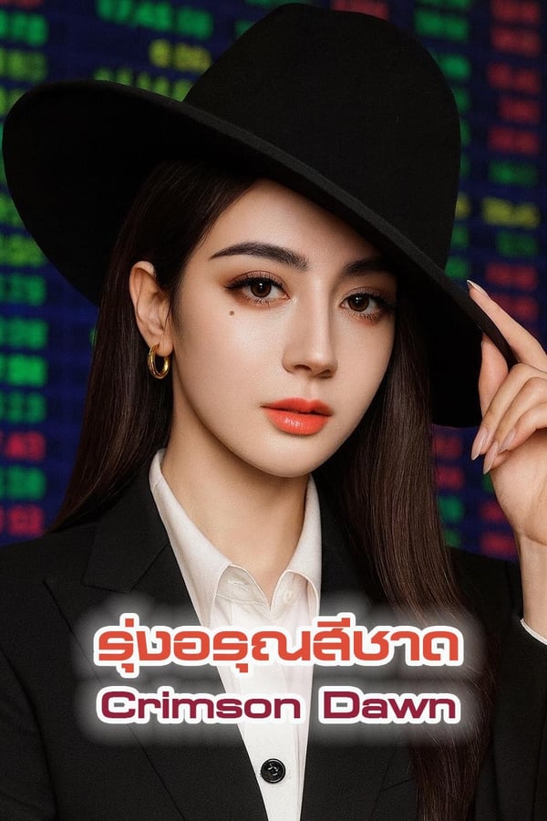 รุ่งอรุณสีชาด-crimson-dawn