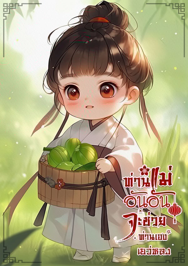 ท่านแม่อันอันจะช่วยท่านเอง