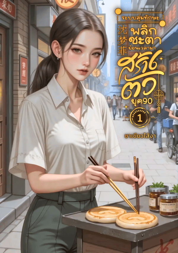 ระบบสุ่มทักษะพลิกชะตา-ย้อนเวลามาสร้างตัวยยุค90