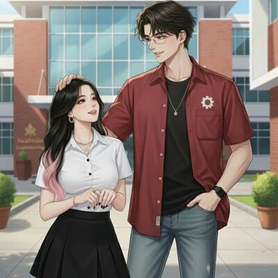 วิศวะร้ายกับยัยคู่หมั้น-อ่านฟรี