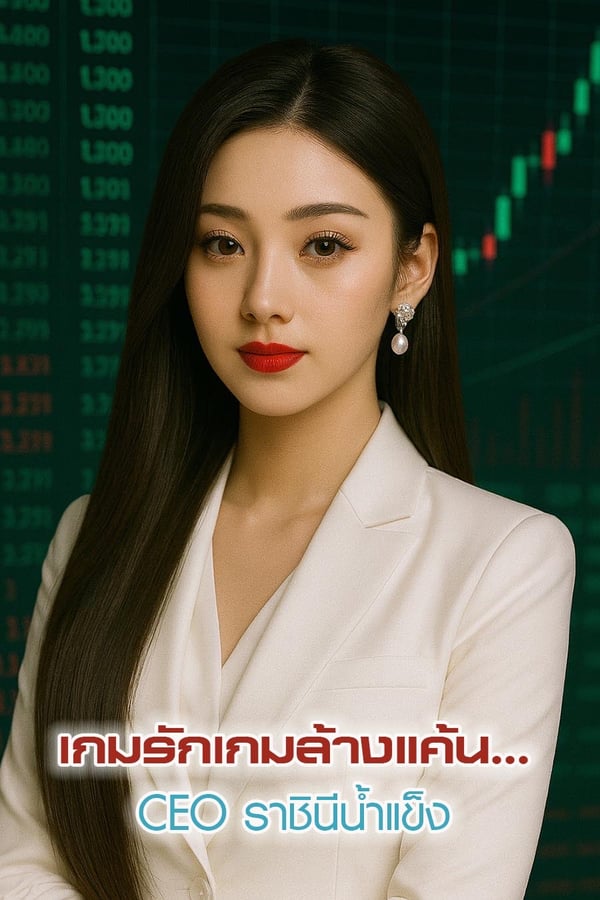 จบแล้ว-เกมรักเกมล้างแค้น-ceoราชินีน้ําแข็ง