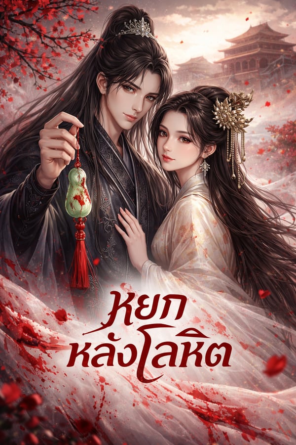 หยกหลั่งโลหิต