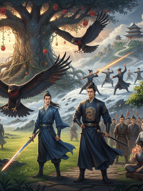 ระบบ-เจ้าสํานักเซียนอมตะ