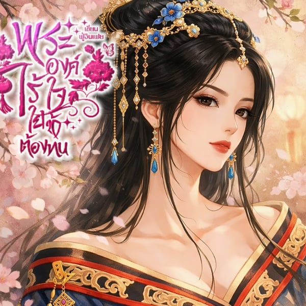 พระองค์ไร้ใจ-ใยข้าต้องทน