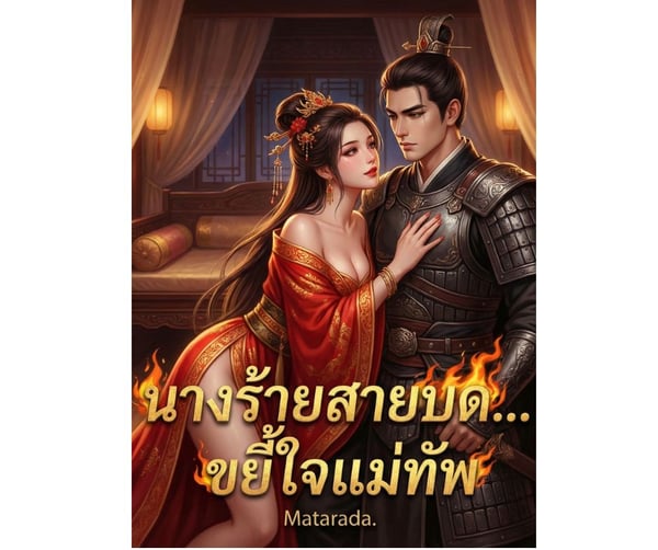 นางร้ายสายบดขยี้ใจแม่ทัพ