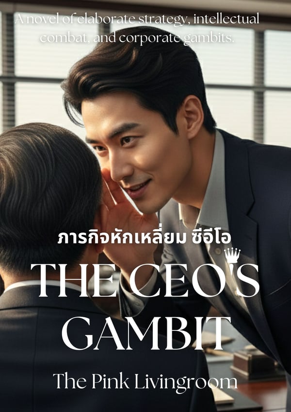 the-ceos-gambit-ภารกิจหักเหลี่ยมซีอีโอ