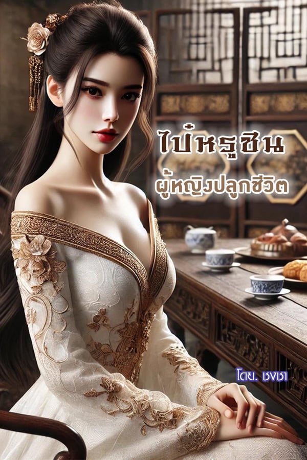 ไป๋หรูซิน-ผู้หญิงปลูกชีวิต-จบ