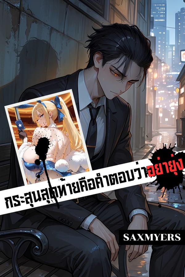 กระสุนสุดท้ายคือคําตอบว่าอย่ายุ่ง