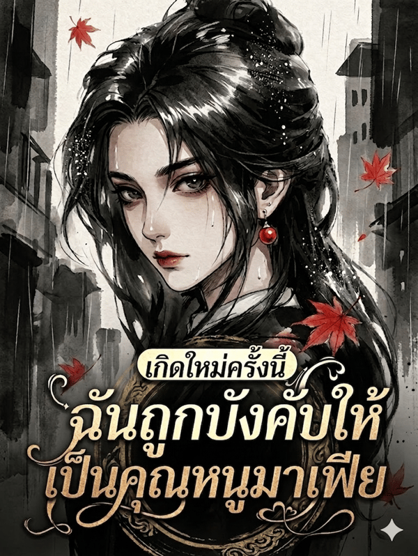 เกิดใหม่ครั้งนี้-ฉันถูกบังคับให้เป็นคุณหนูมาเฟีย