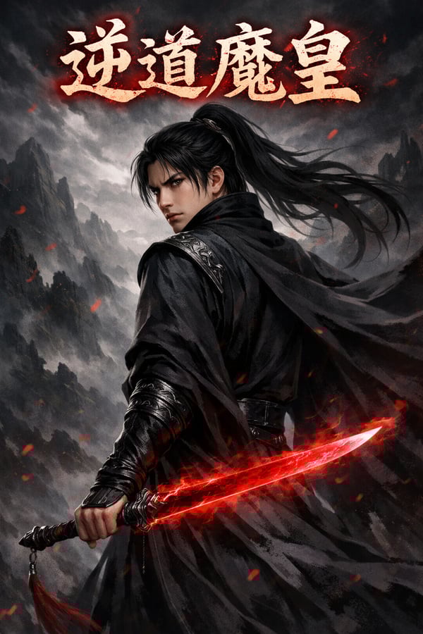 จักรพรรดิมารนอกรีต