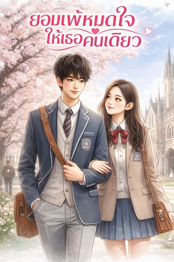 ยอมแพ้หมดใจ-ให้เธอคนเดียว