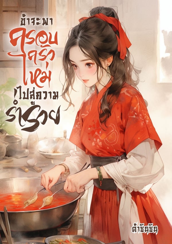 ข้าจะพาครอบครัวใหม่ไปสู่ความร่ํารวย