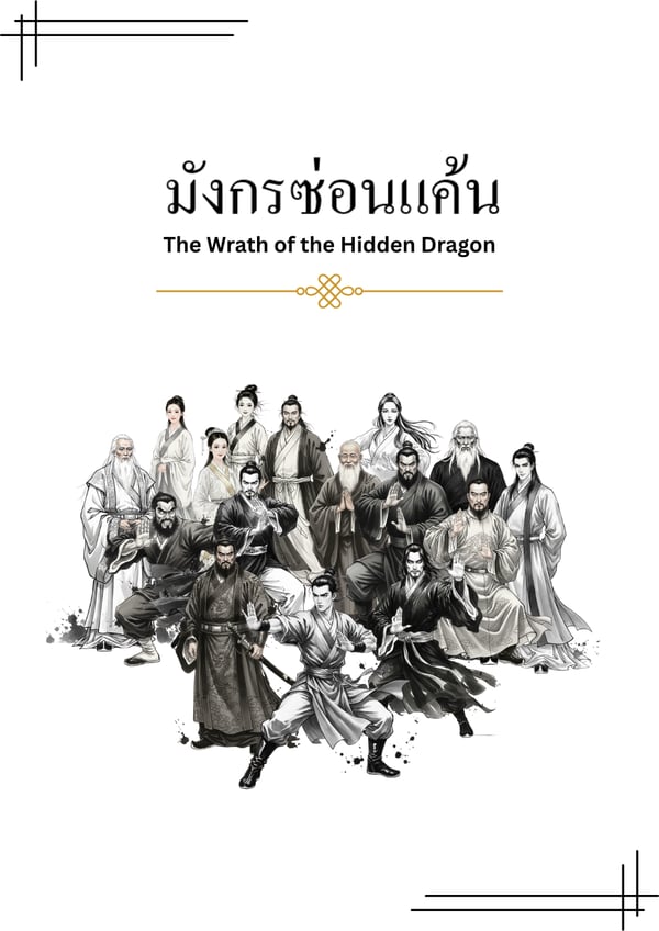 มังกรซ่อนแค้น