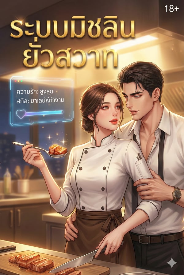 ระบบมิชลินยั่วสวาท-เกิดใหม่ชาตินี้-ขอขยี้ด้วยรสมือ-และรสรัก