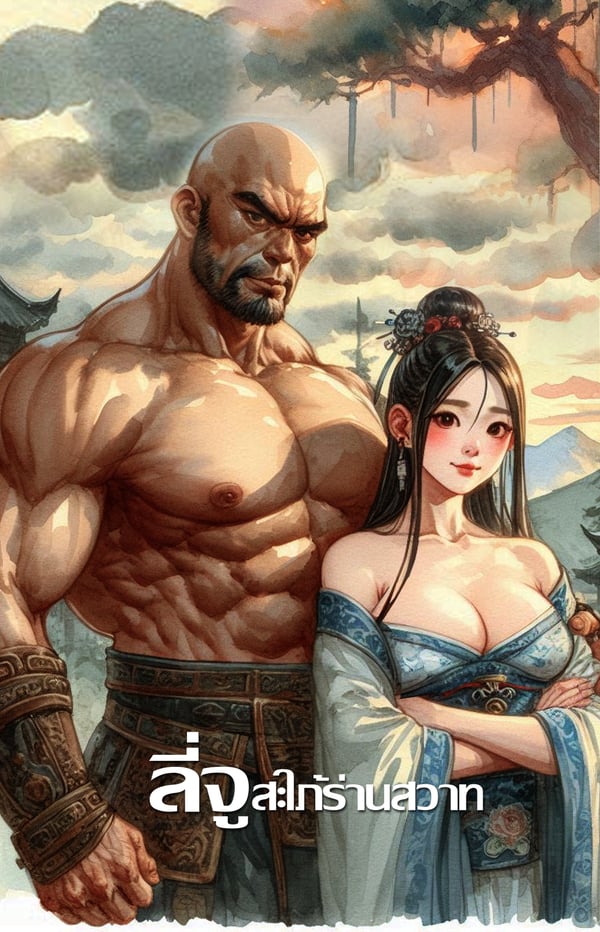 ลี่จูสะใภ้ร่านสวาท