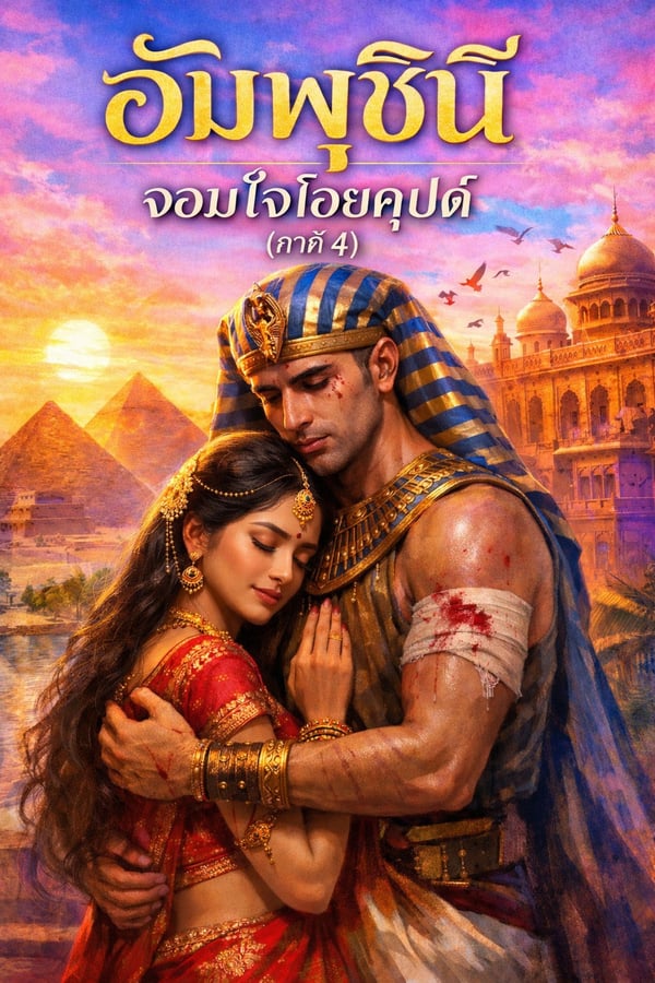 อัมพุชินี-จอมใจไอยคุปต์-ภาค-4
