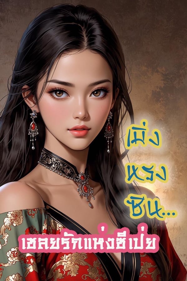 เมิ่งหรงซินเชลยรักแห่งซีเป่ย