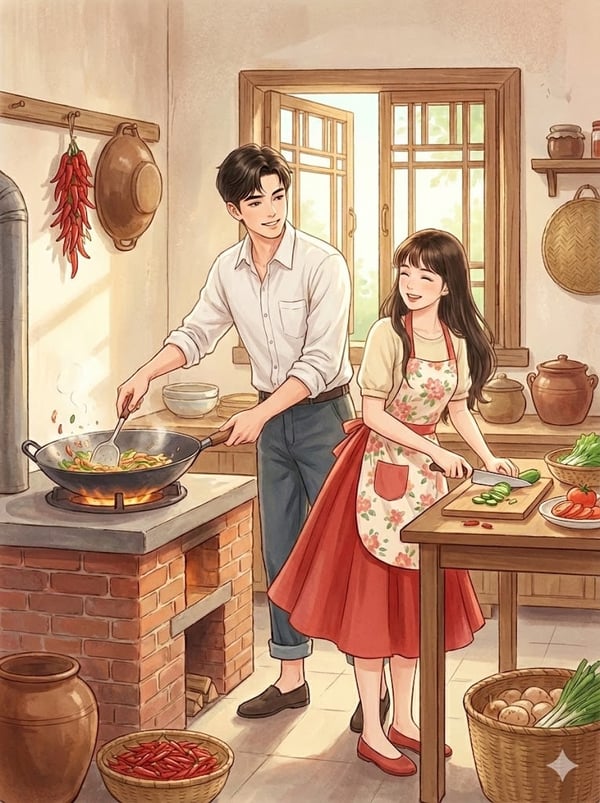 เมื่อเพื่อนรักกลายเป็นสามีแสนดีในปี-1982