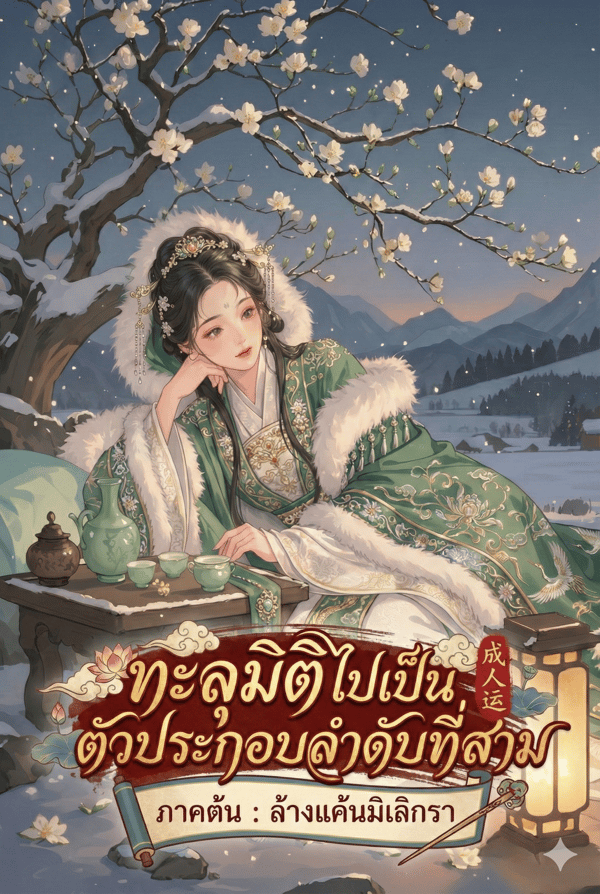 ทะลุมิติไปเป็นตัวประกอบอันดับที่สาม