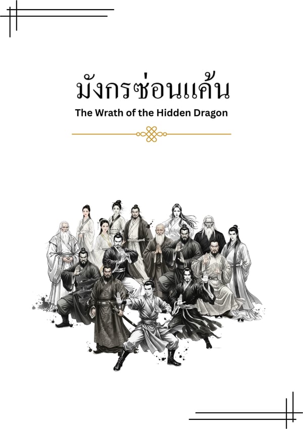 มังกรซ่อนแค้น